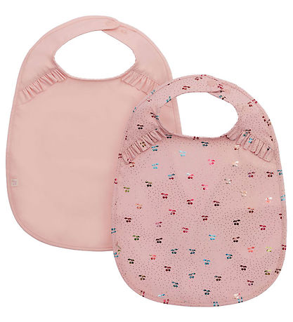Konges Sløjd Hagesm?kke - PU - 2-pak - Fairy Cherry/Cameo Rose
