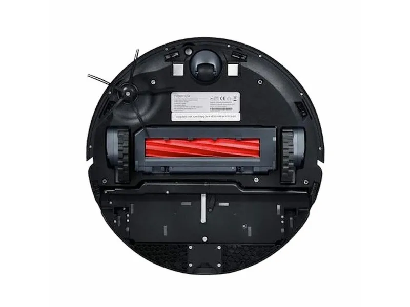 [OUTLET] - Roborock S7 MaxV Ultra - Støvsuger - robotstyret - uden pose - 74 W - sort inkluderet oplader
