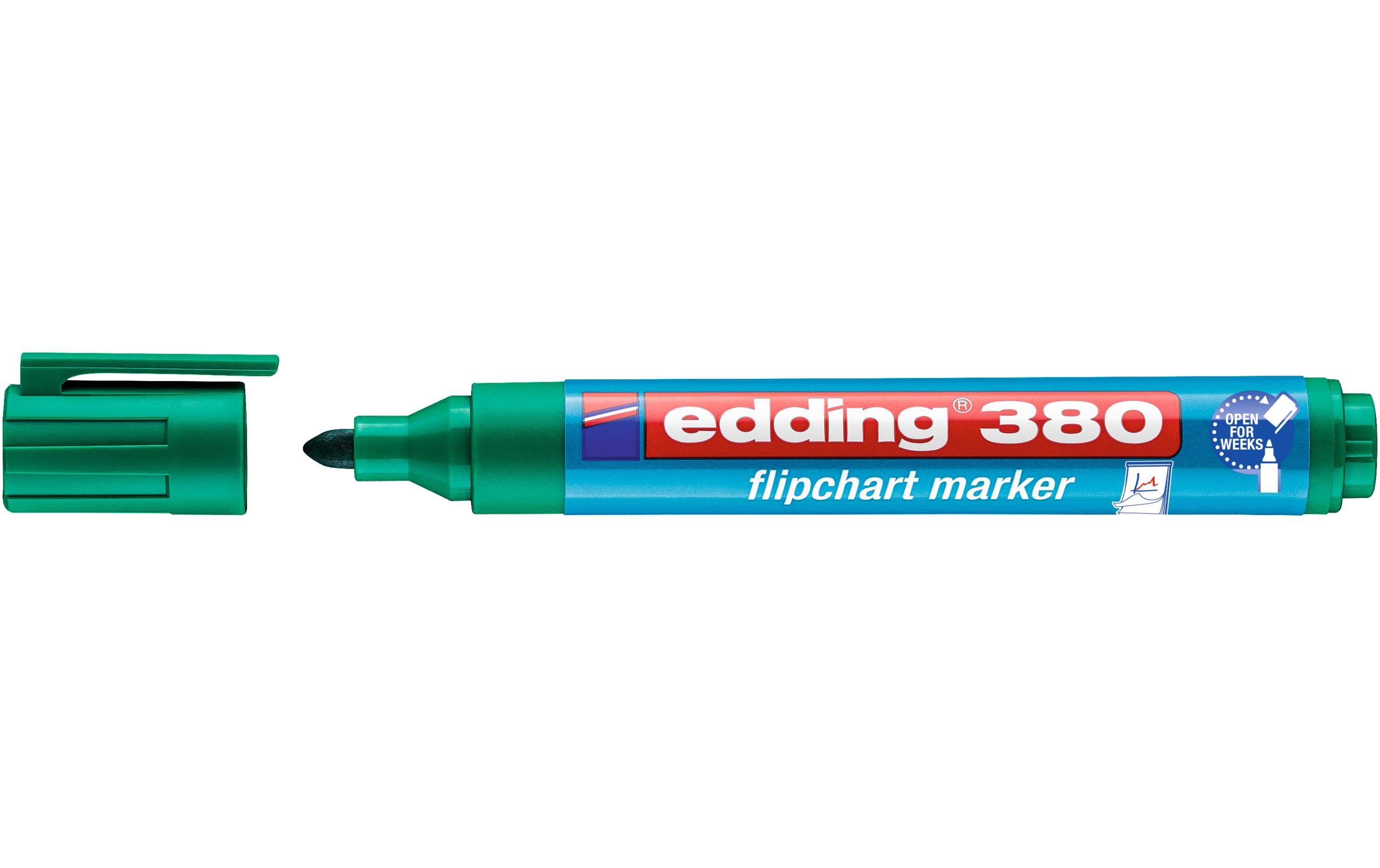 Flipchart-Marker 380 GrünFlipchartmarker