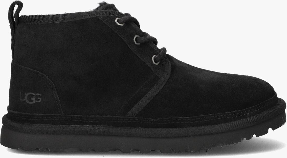 UGG zwarte ugg veterboots w neumel