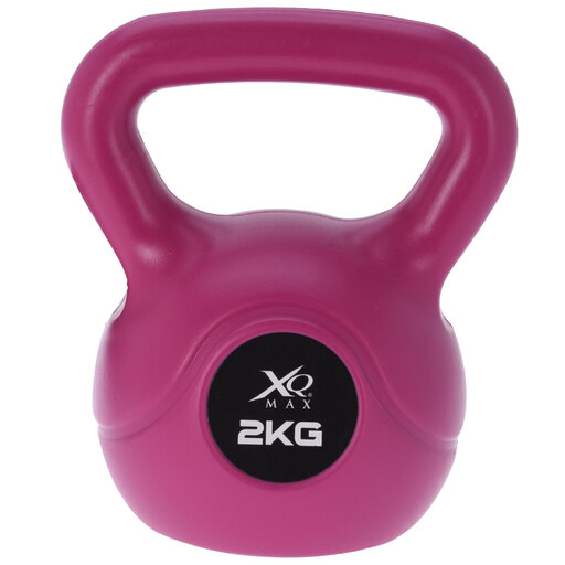 Kettlebell 2kg Xq Max