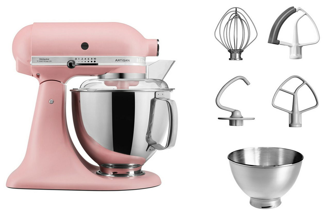 KitchenAid Küchenmaschine ARTISAN 5KSM175PSEDR