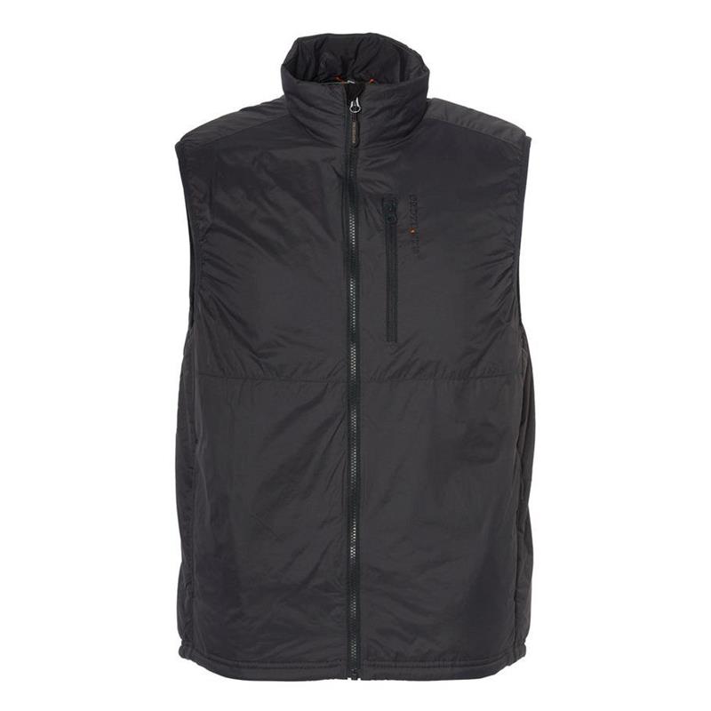 Veste Sans Manche Homme Grundéns Forecast Insulated Vest Anchor - Noir