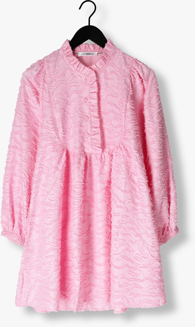 roze co'couture mini jurk rachelcc dress