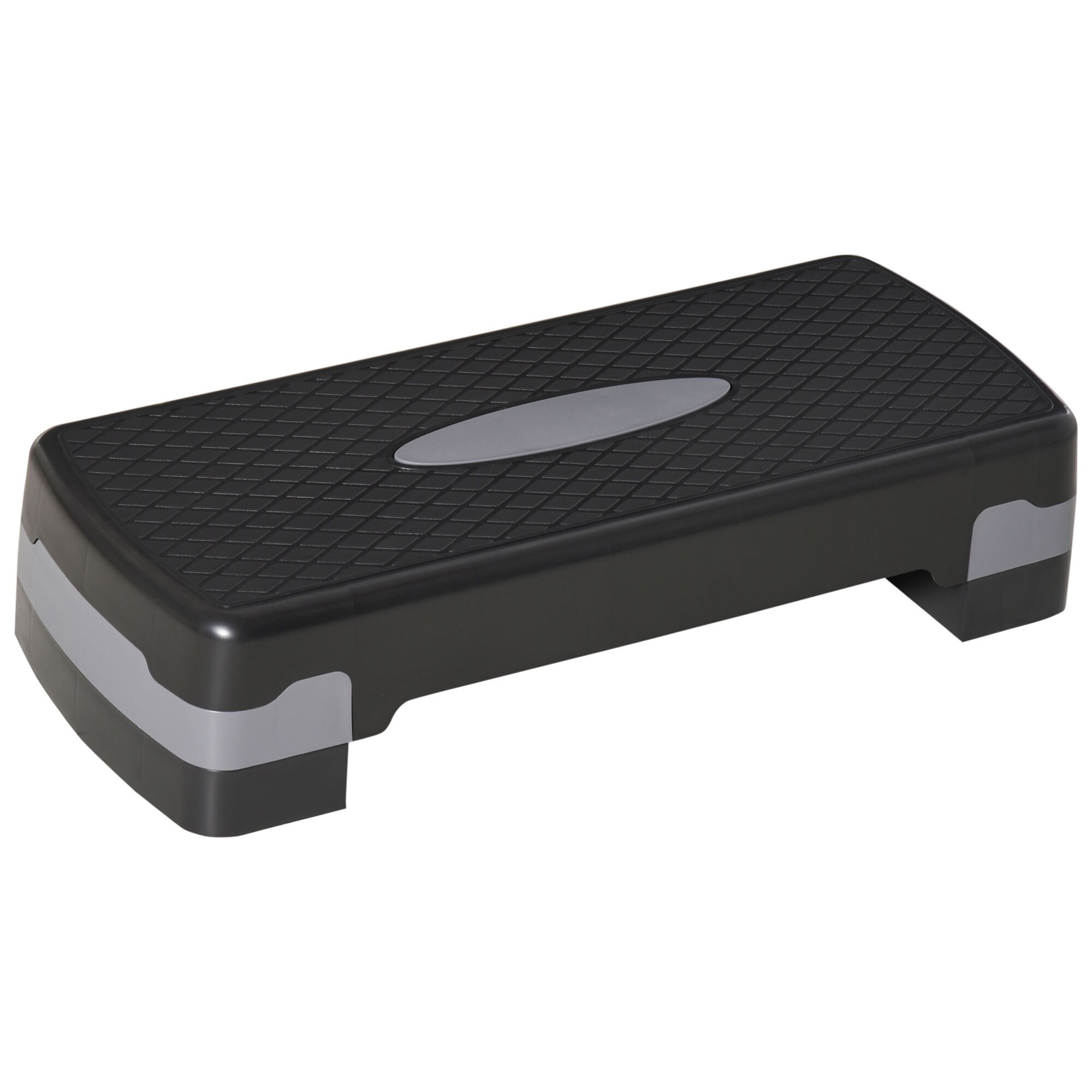 HOMCOM Steppbrett höhenverstellbar 68 x 29 cm (BxT)