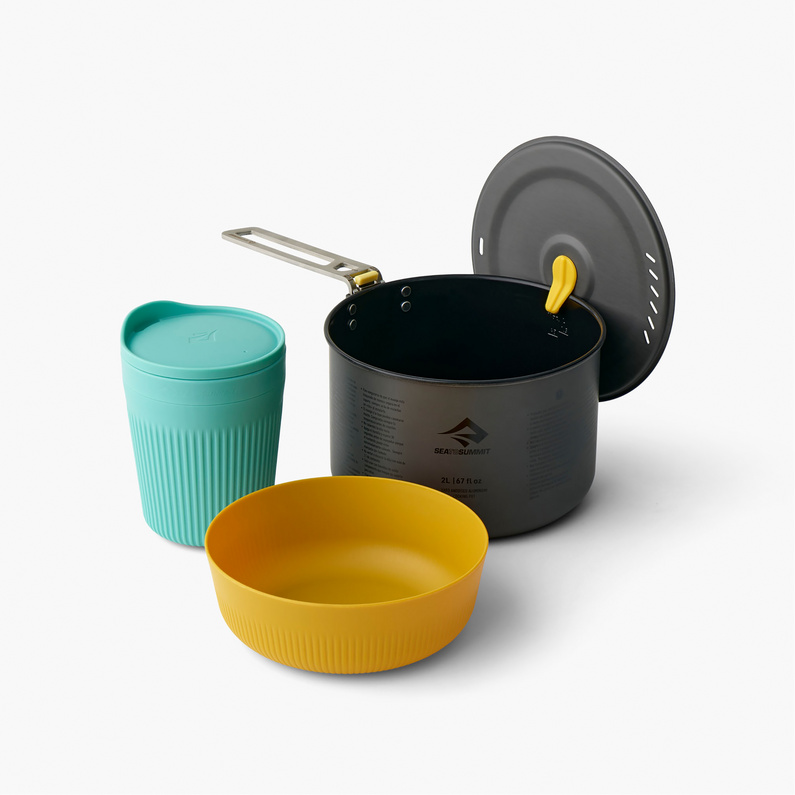 Sea to Summit Frontier Ul One Pot Cook 1P Set