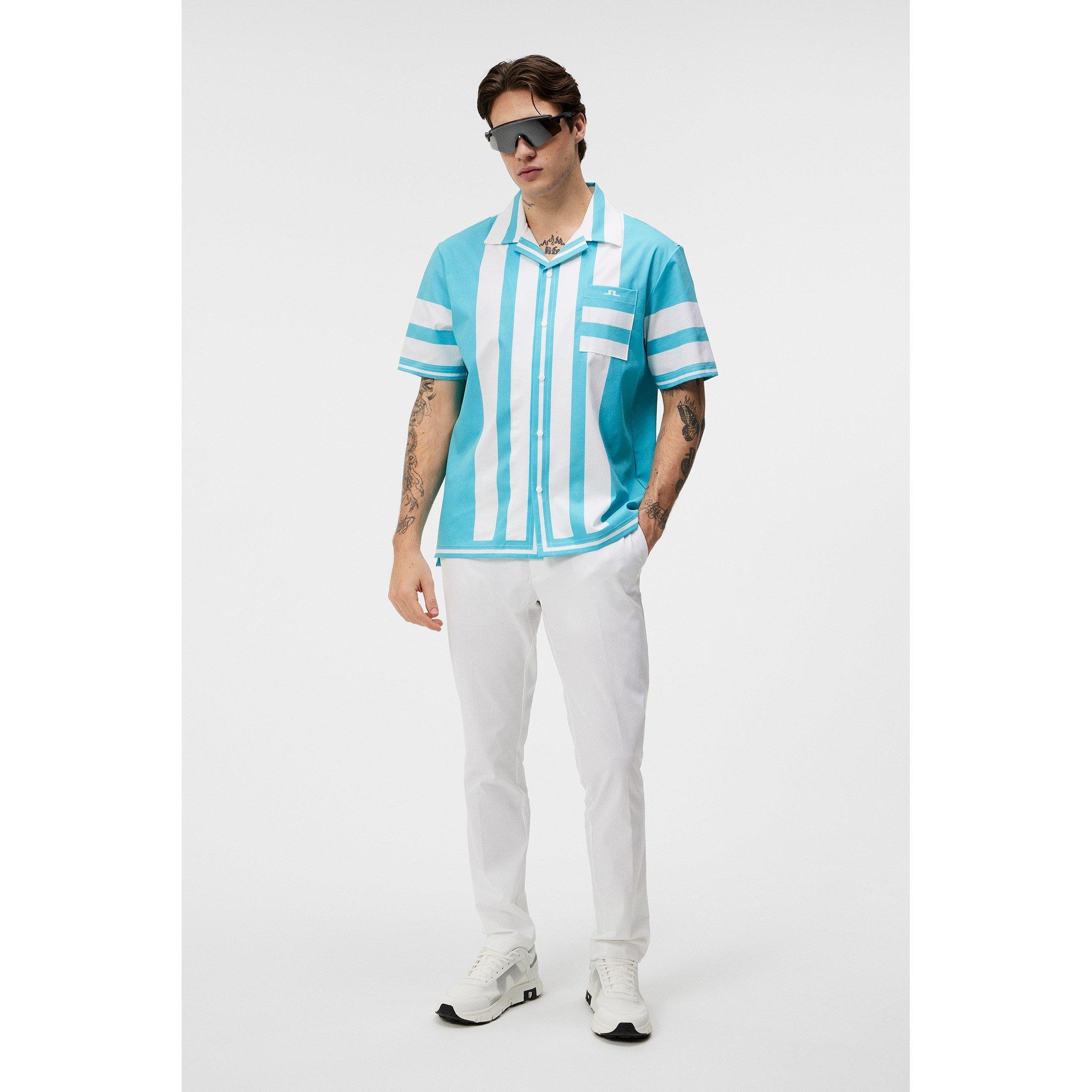 J Lindeberg Golf JLg Will Shirt Mens