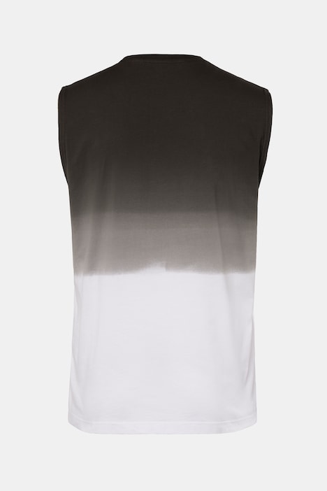 Tanktop, Farbverlauf, bis 8 XL