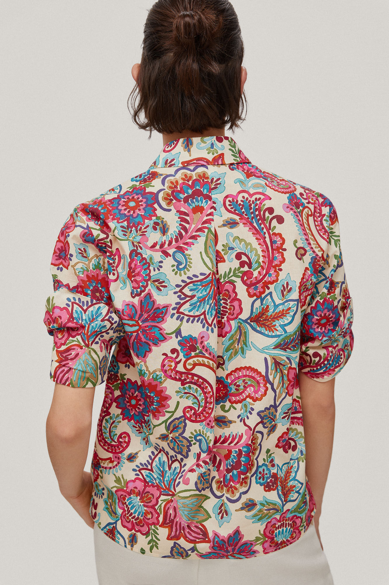 Camisa estampada - Vários