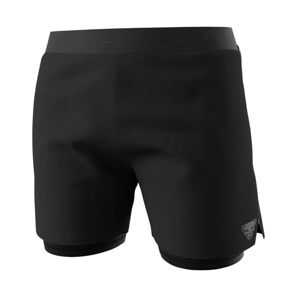 Dynafit ALPINE PRO 2-EN-1 - Jupe Femme black out