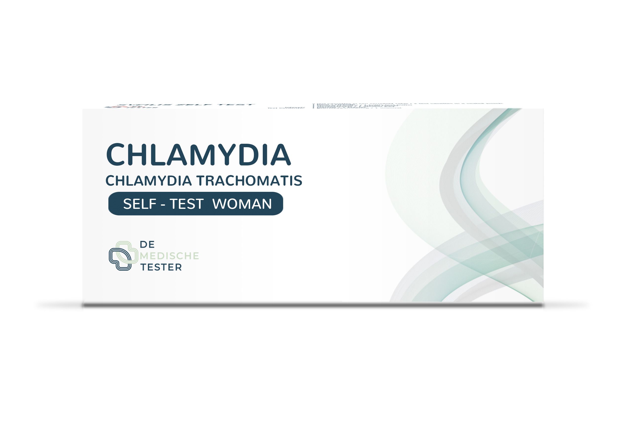 Chlamydien Test (Frau) - The Tester