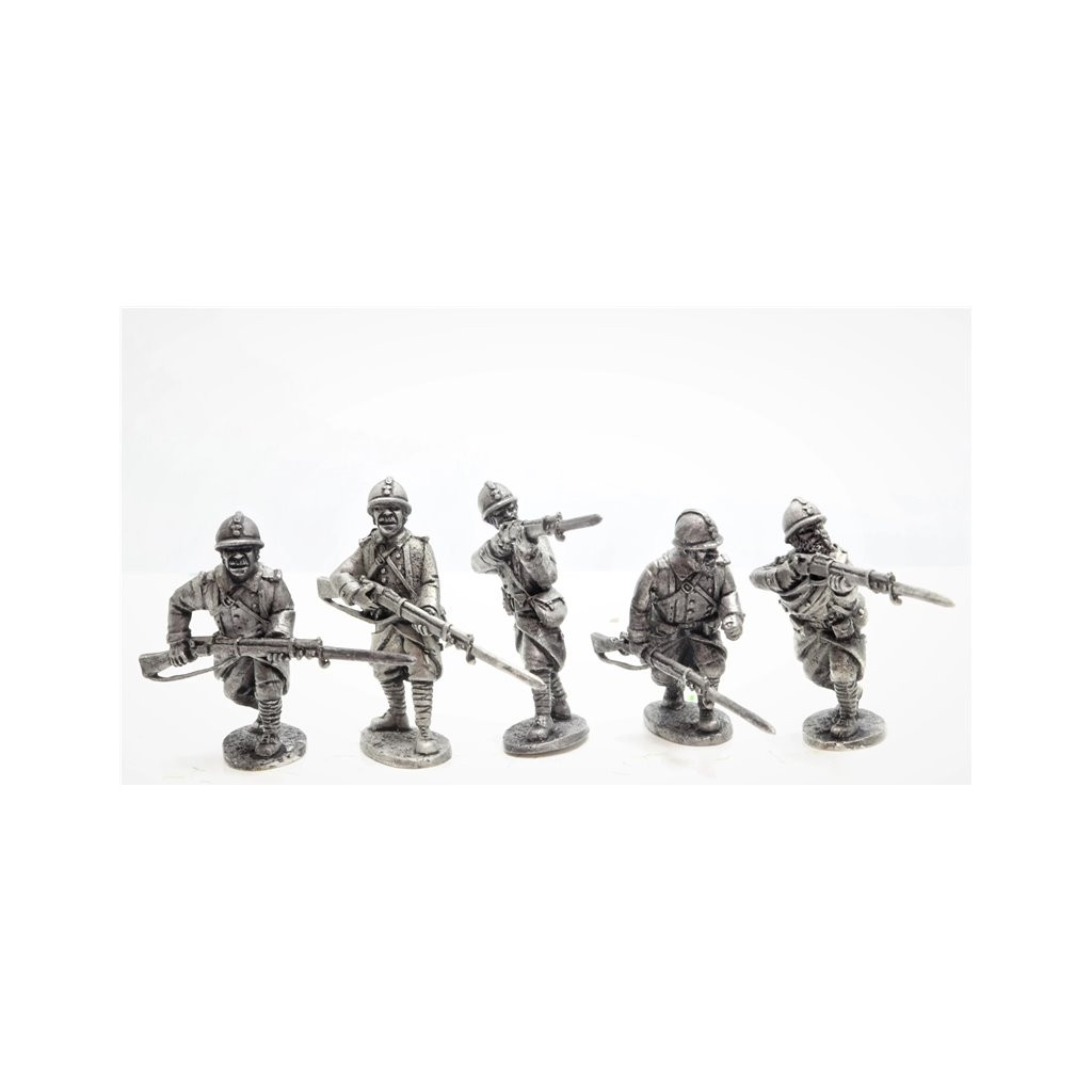 Bolt Action - French Infantry - WW1