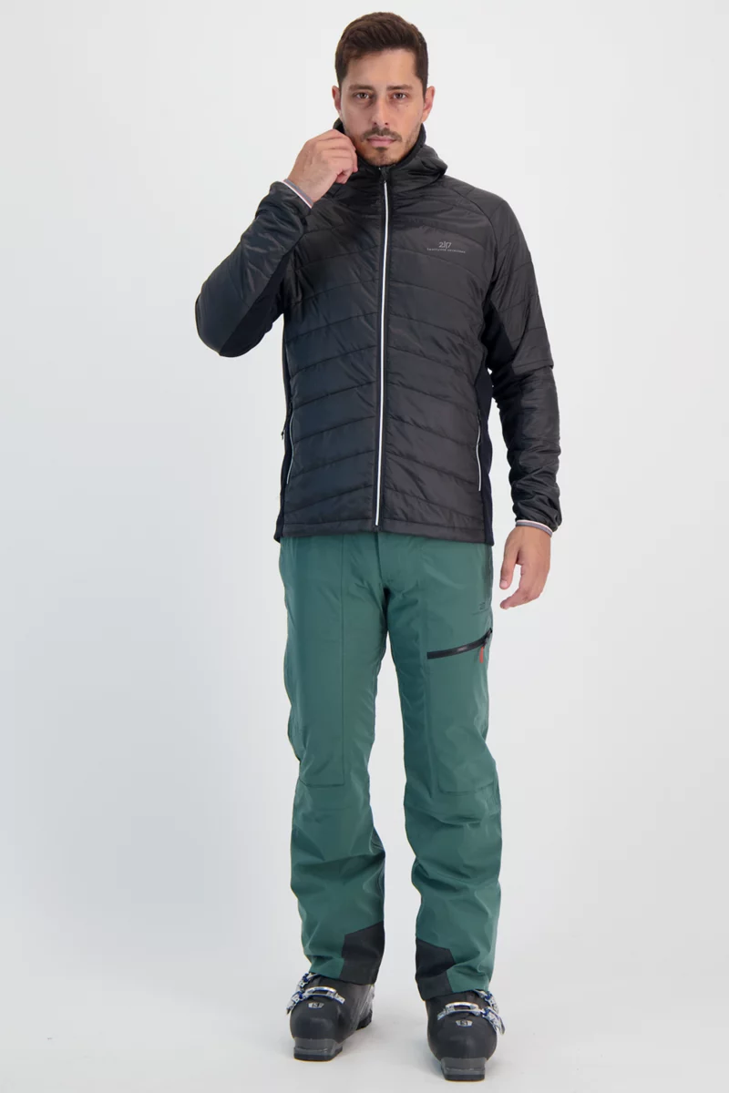 2117 OF SWEDEN Kuolpa ECO 3L Herren Ski-Snowboardhose