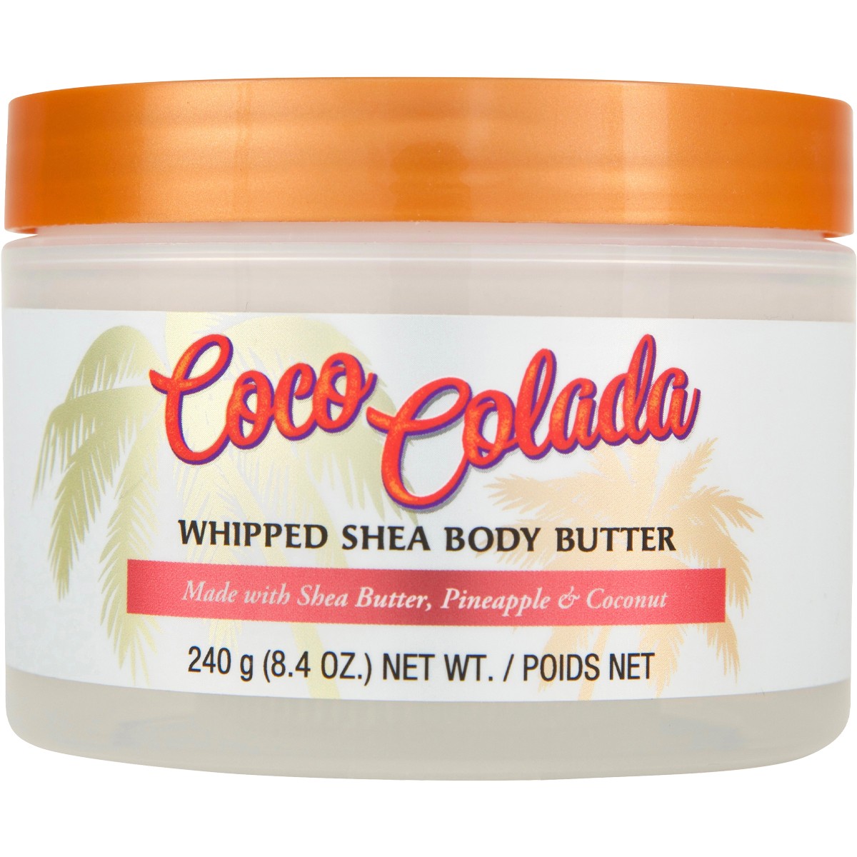 Beurre corporel - Coco Colada - 240 g