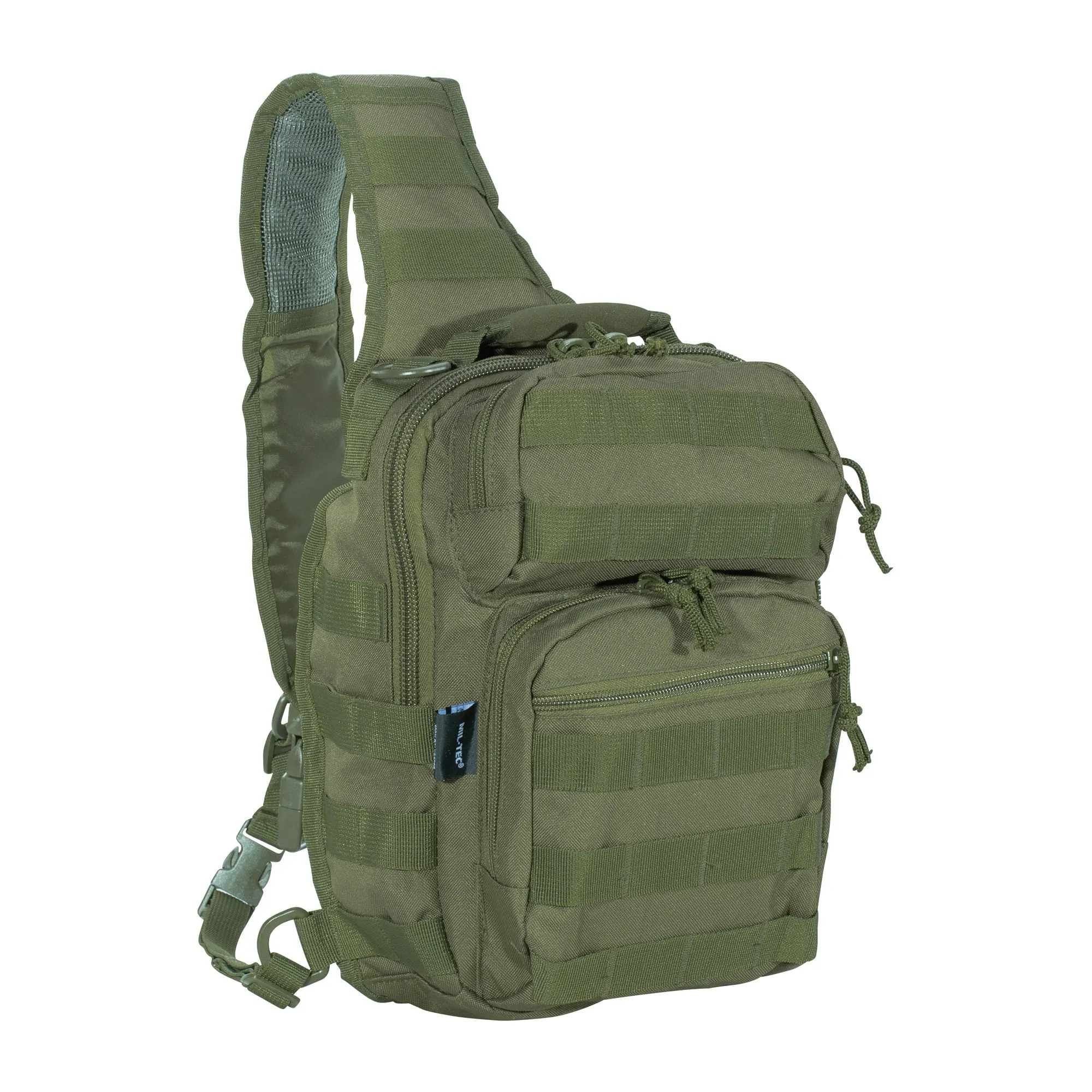 Mil-Tec -  Rucksack One Strap Assault Pack SM