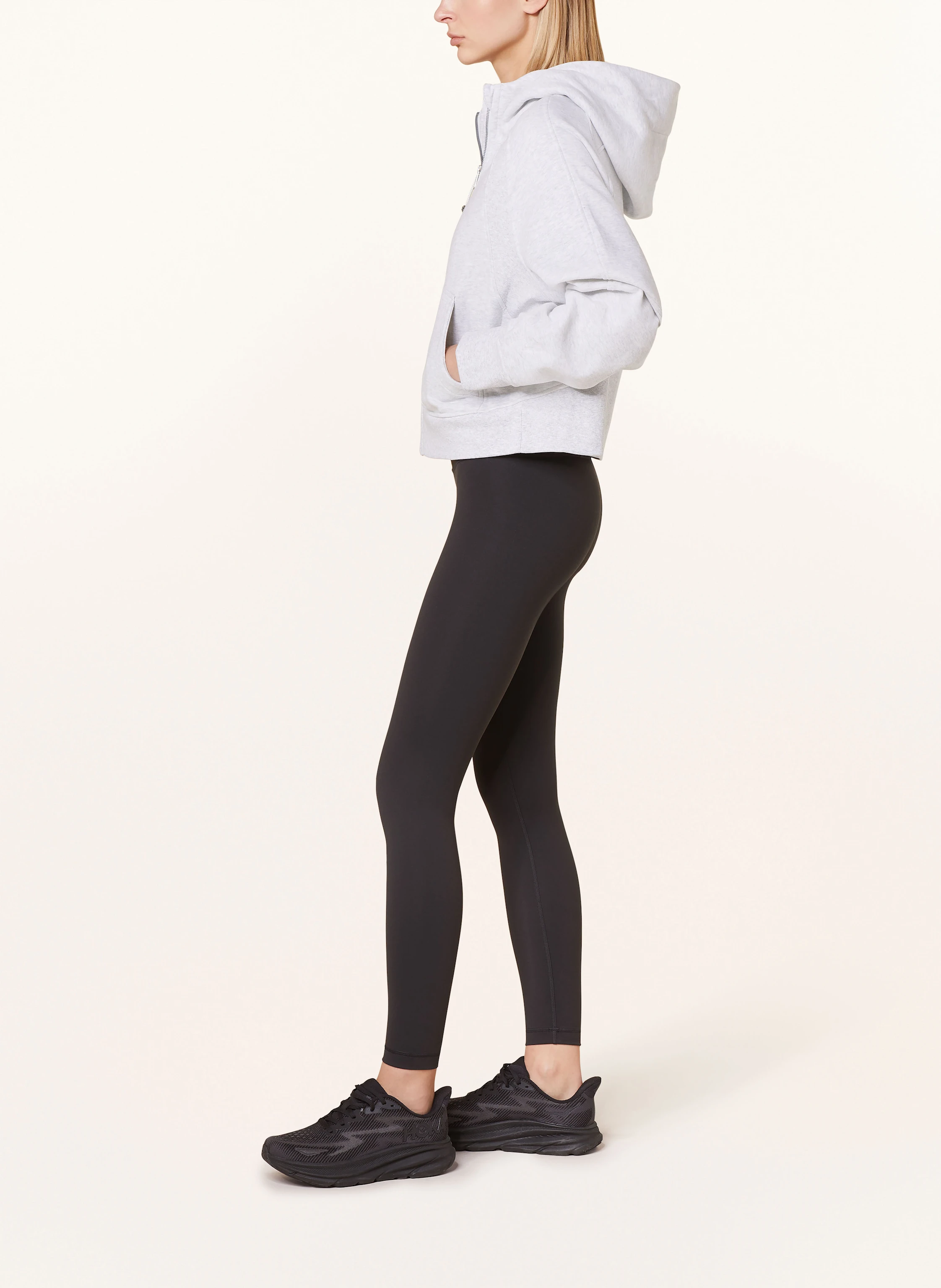 lululemon Sweatjacke SCUBA OVERSIZED FULL-ZIP HOODIE