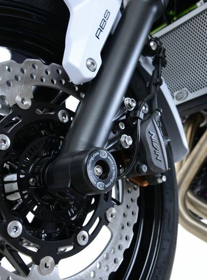 Protections de fourche R&G Racing noir
