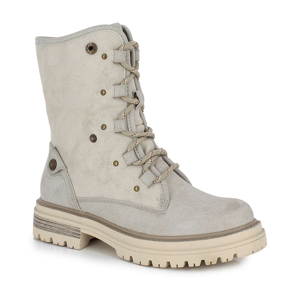 Kimberfeel PATXI - Après-ski Femme off white