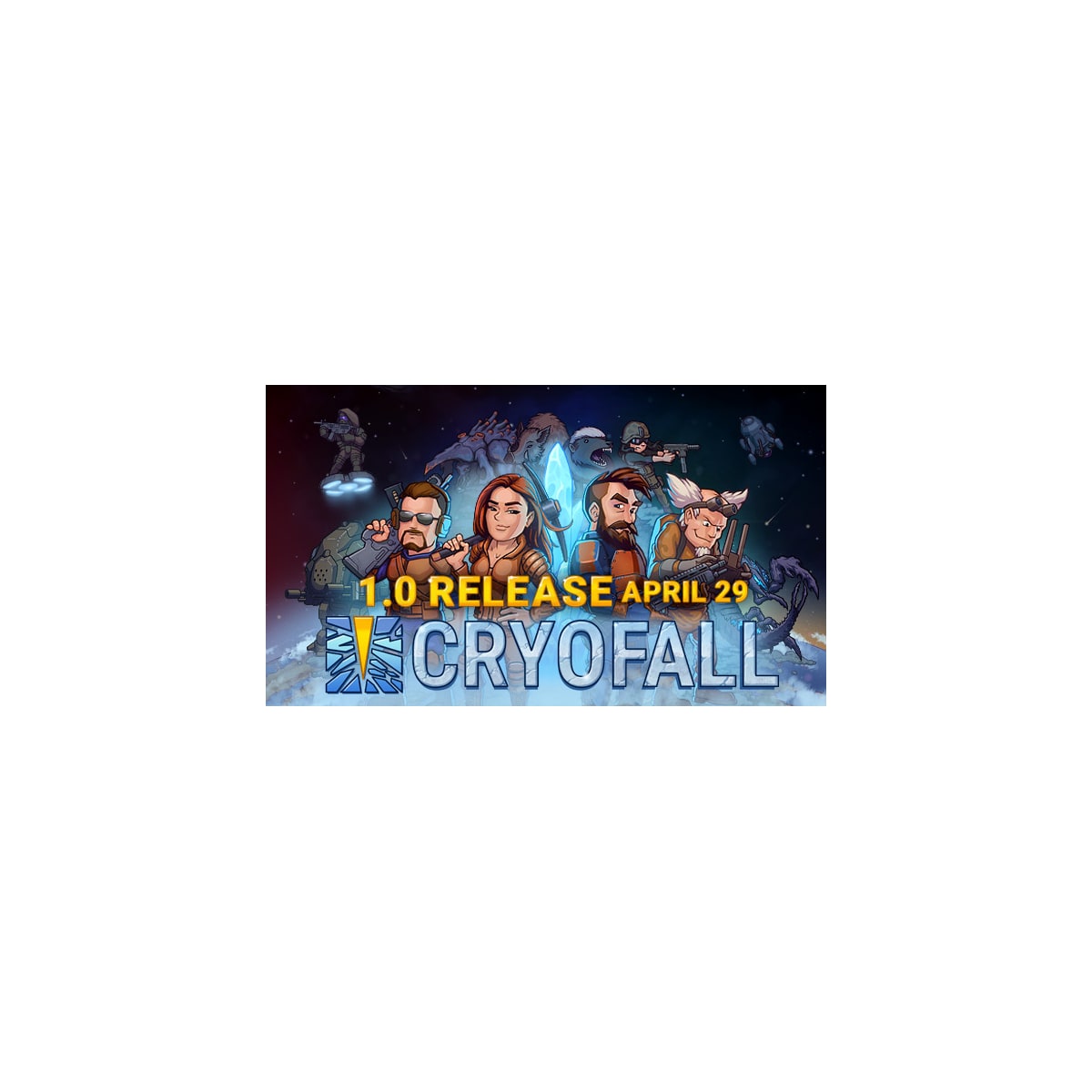 CryoFall - PC Windows