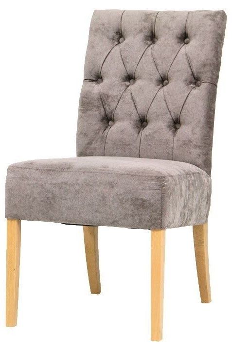 Eetstoel Liselotte B60 x D65 x H92 cm