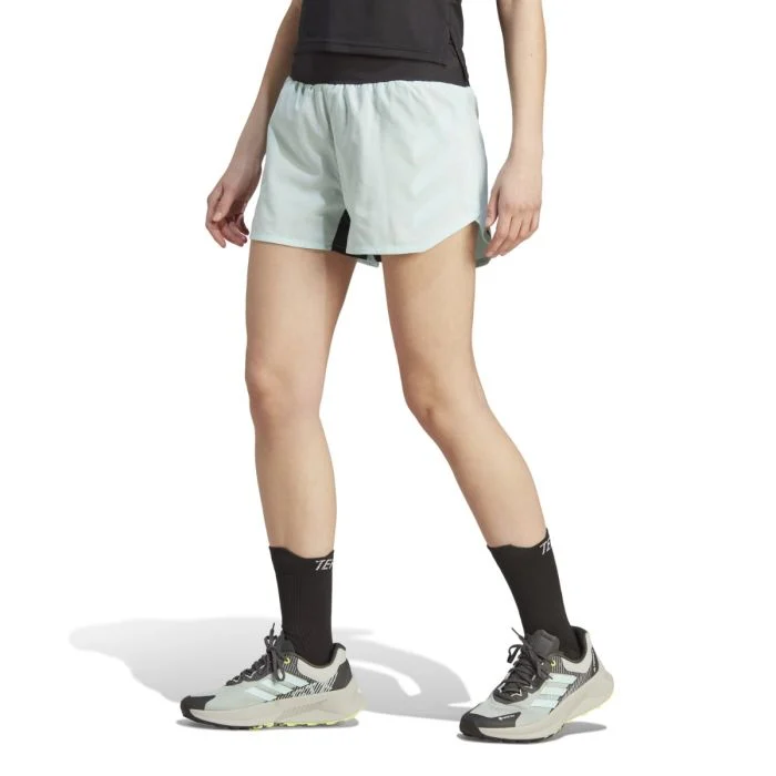 adidas Dame Shorts Agr Shorts Blå