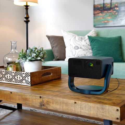 Epson EF-22 – supercompacte mobiele laserprojector met Google TV Blauw