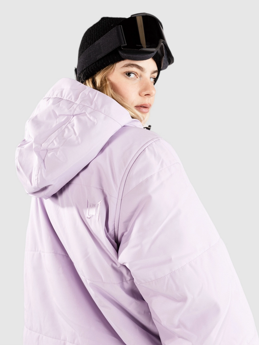 L1 Snowblind Anorak haze