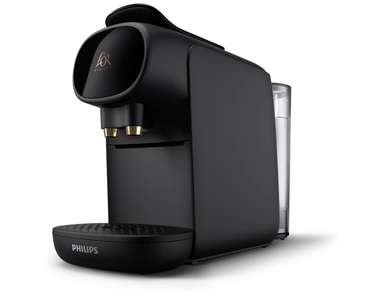 PHILIPS - Cafetière à dosette L'Or Barista Sublime LM9012/60 Piano Noir