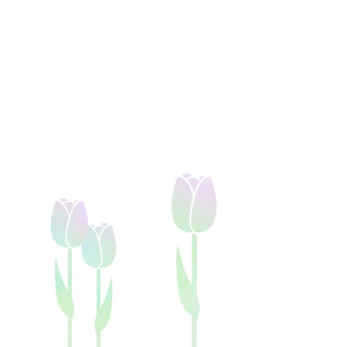 Luckz | Beterschapskaart | Tulp