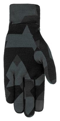 Sous-Gants Longs Unisexe Salewa Cristallo Liner Camo