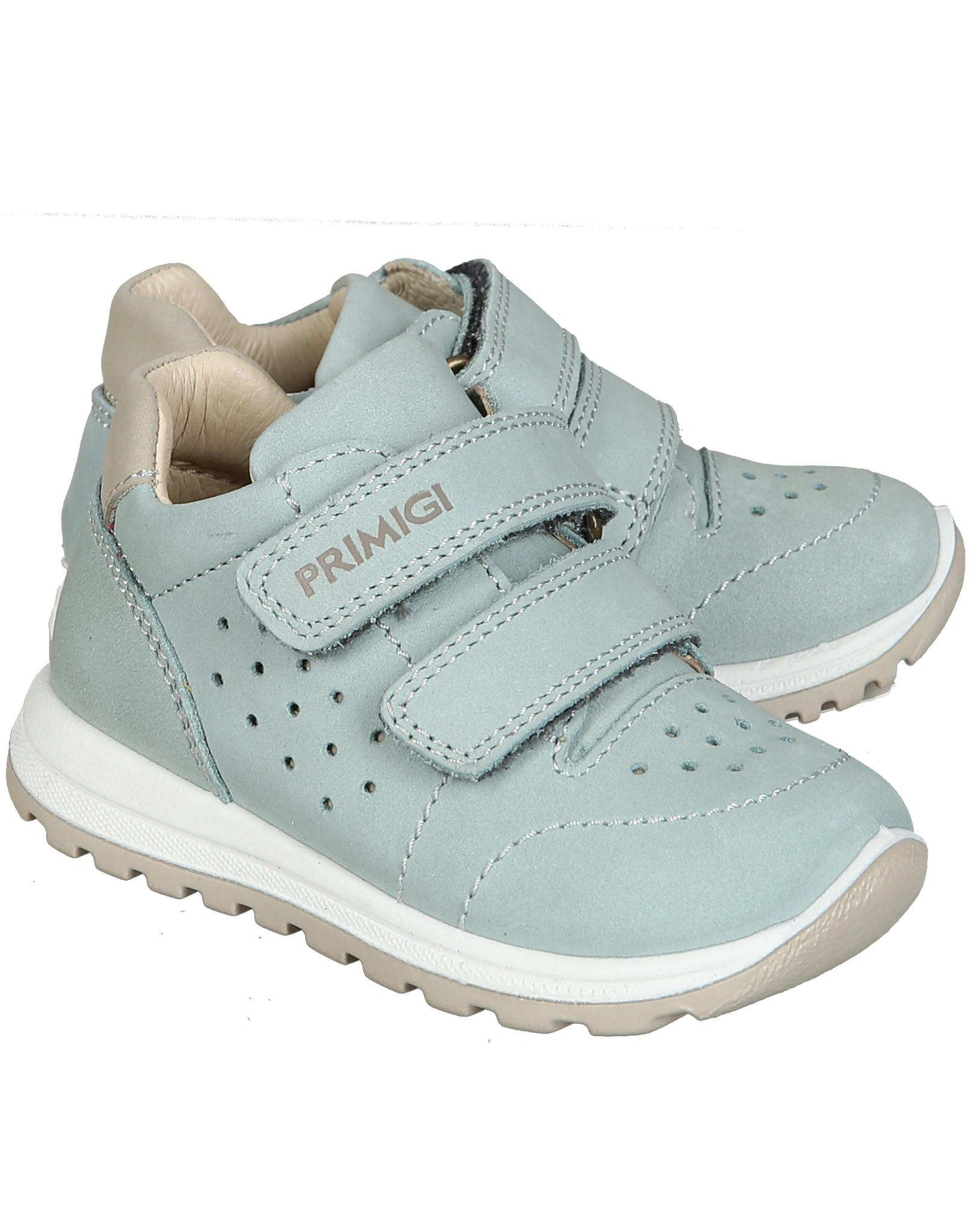 Klett-Halbschuhe OSTANA in acqua