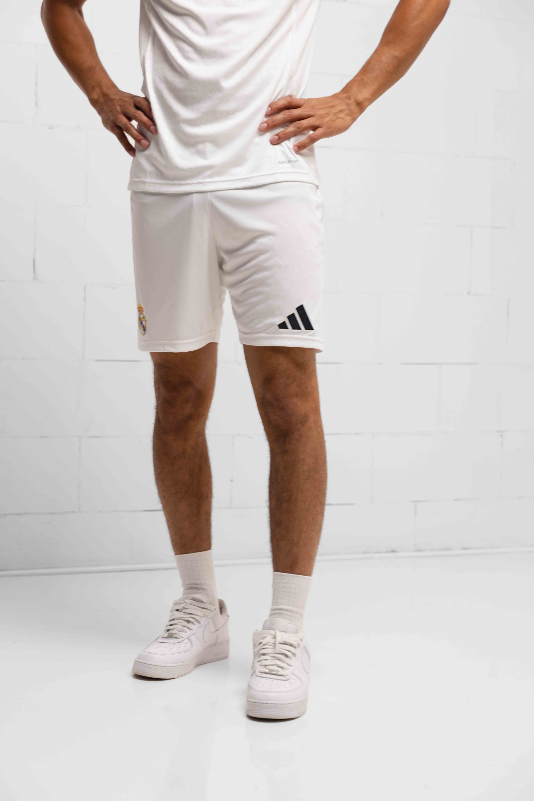 Real Madrid Broekje Thuis Senior 2024/2025
