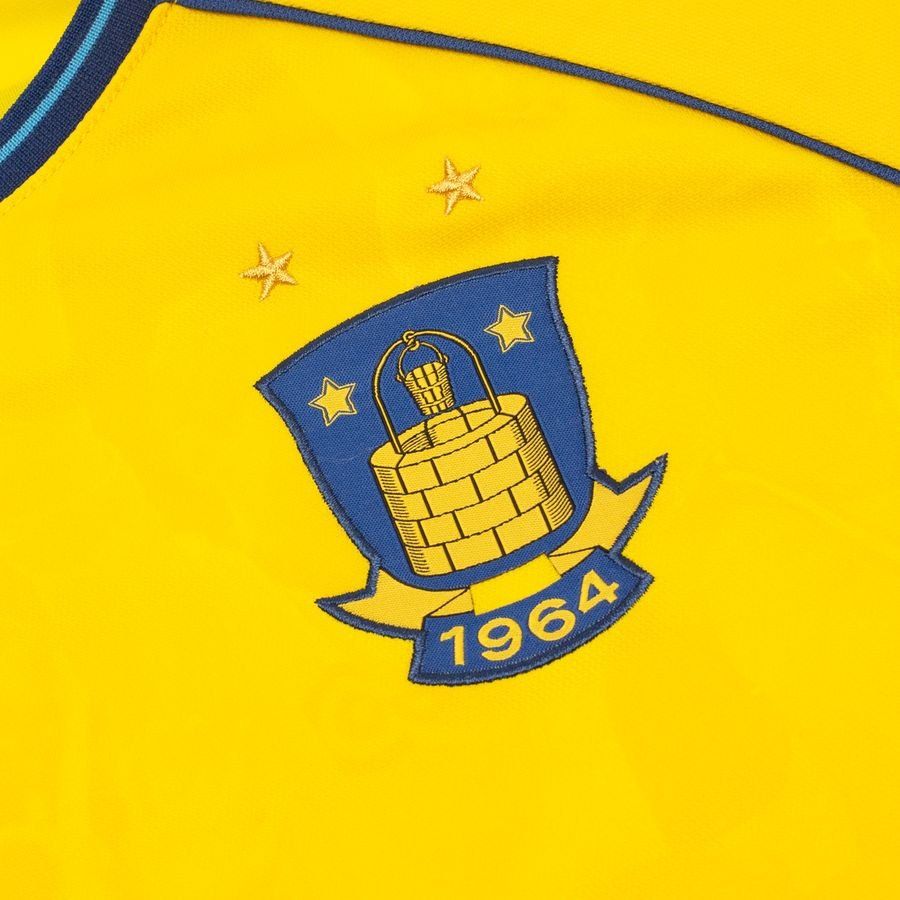 Brøndby IF Maillot Domicile 2024/25 Manches Longues
