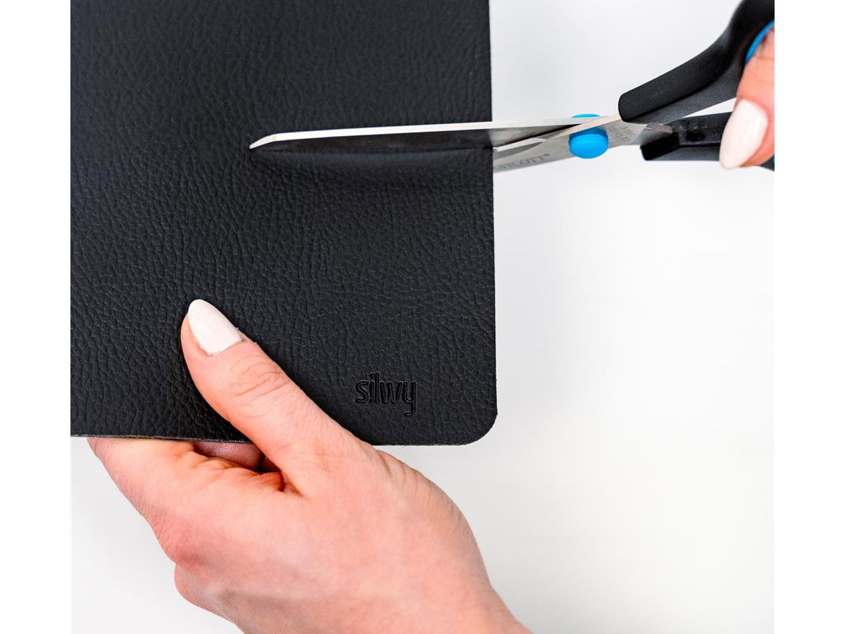 Silwy metalen Nano-Gel mat