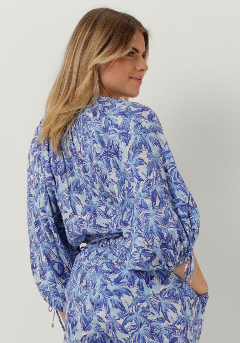 FABIENNE CHAPOT blauwe fabienne chapot blouse cooper blouseda 16