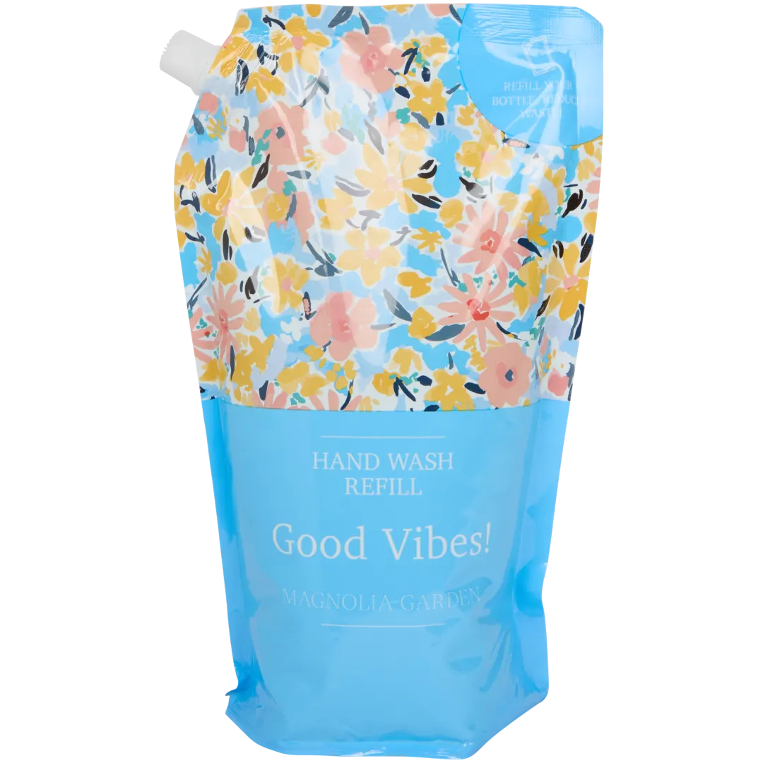 Handzeep navulling 1 liter | diverse varianten
