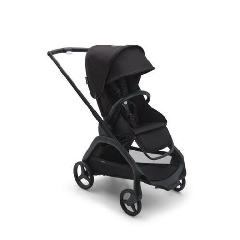 Poussette BUGABOO Dragonfly Noir Nuit Noire - BUGABOO