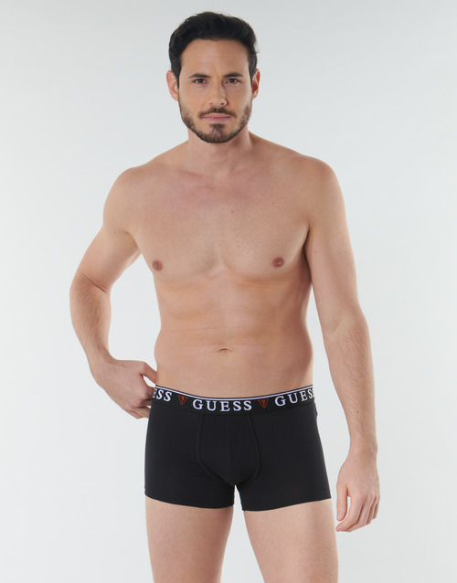 Guess - U97G01-JR003-A998 Negro