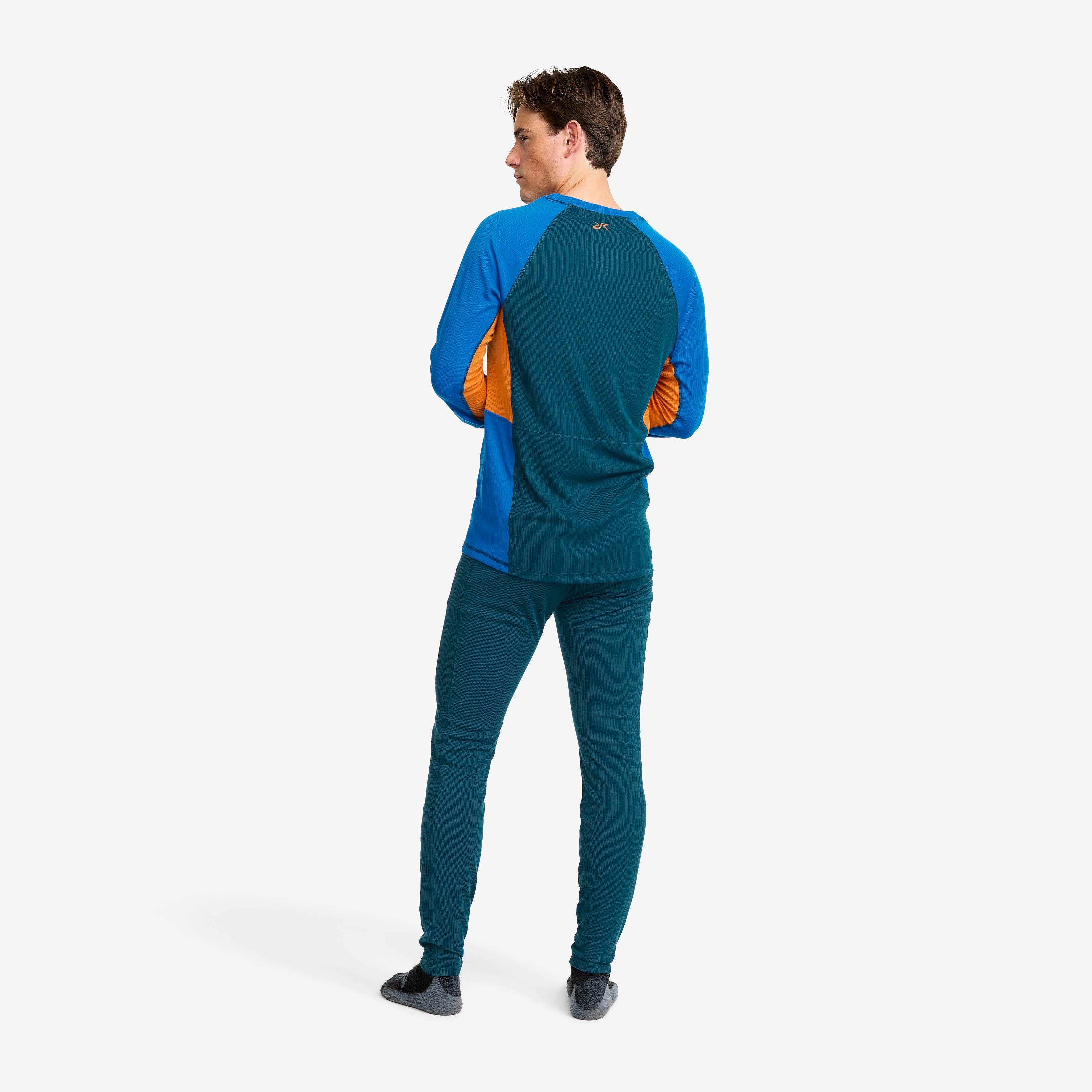 Movement Ls Top Herre Imperial Blue/Blue Opal