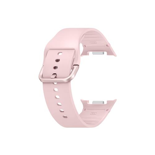 (M/L) Samsung - Samsung Galaxy Watch 8 (44mm) Sportarmband (ET-SNL33LPEGEU) - Pink