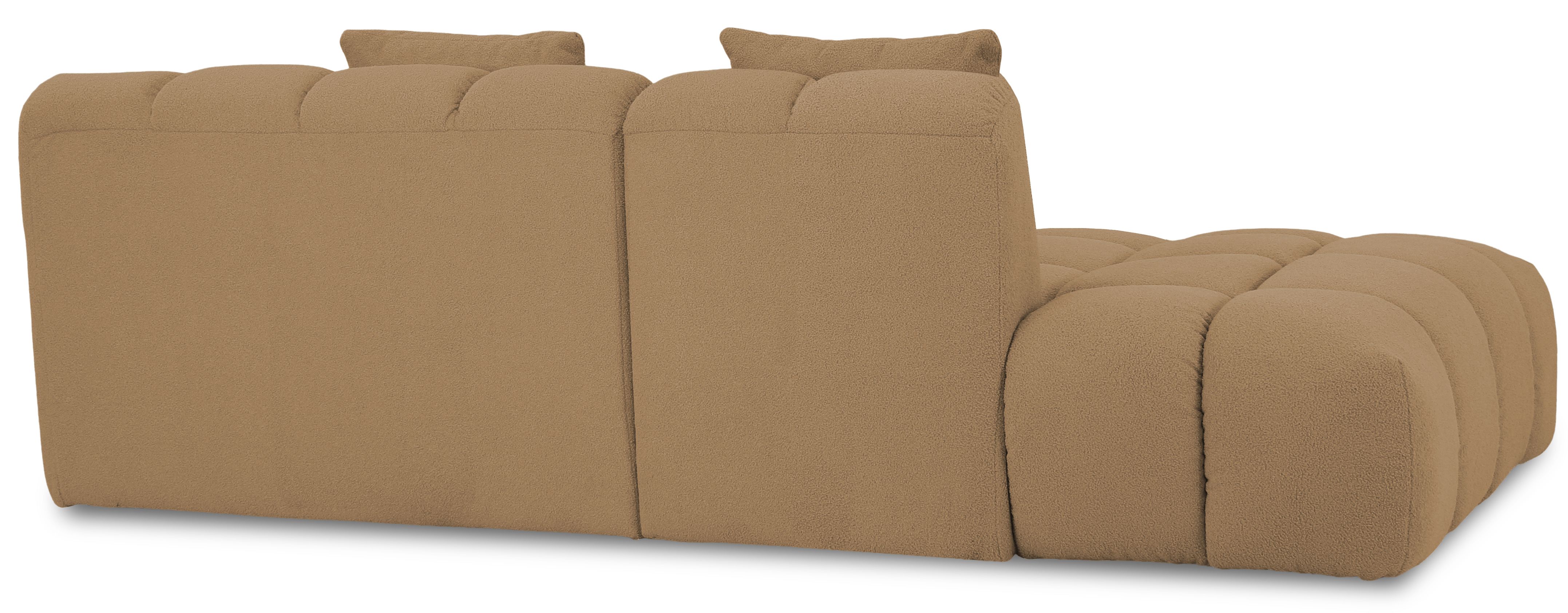 Loungebank Trentino B256 x D192 x H80 cm