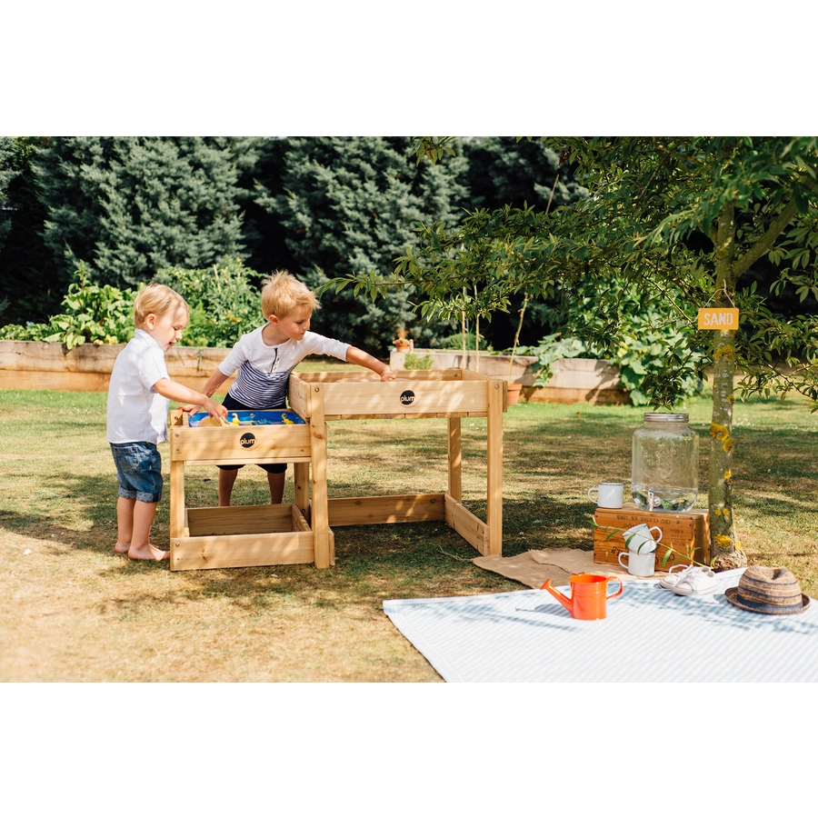 plum® Sandy Bay Sand- und Wassertisch