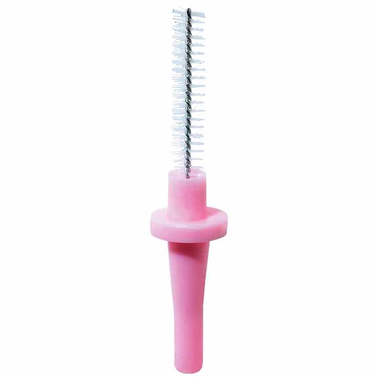 Miradent Interdentalbürste Pic-Brush xx-fein pink, 12 St