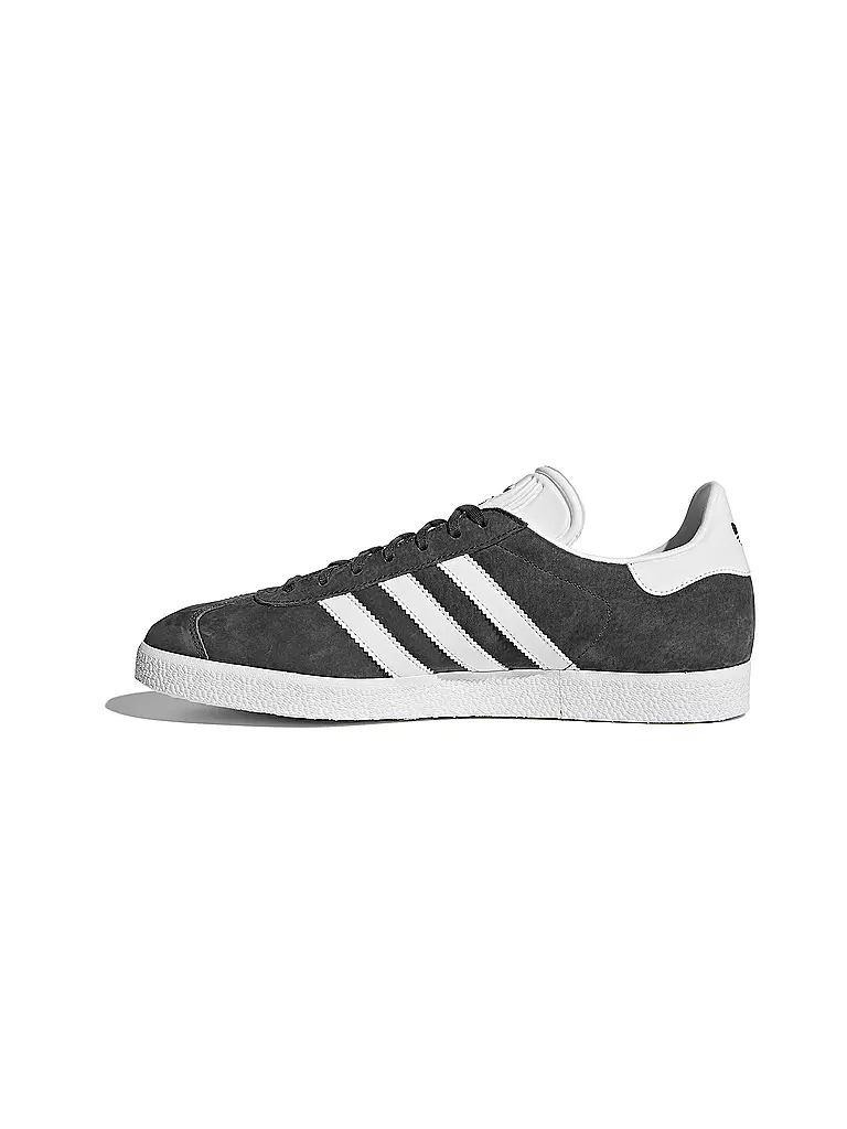 ADIDAS ORIGINALS Sneaker GAZELLE grau