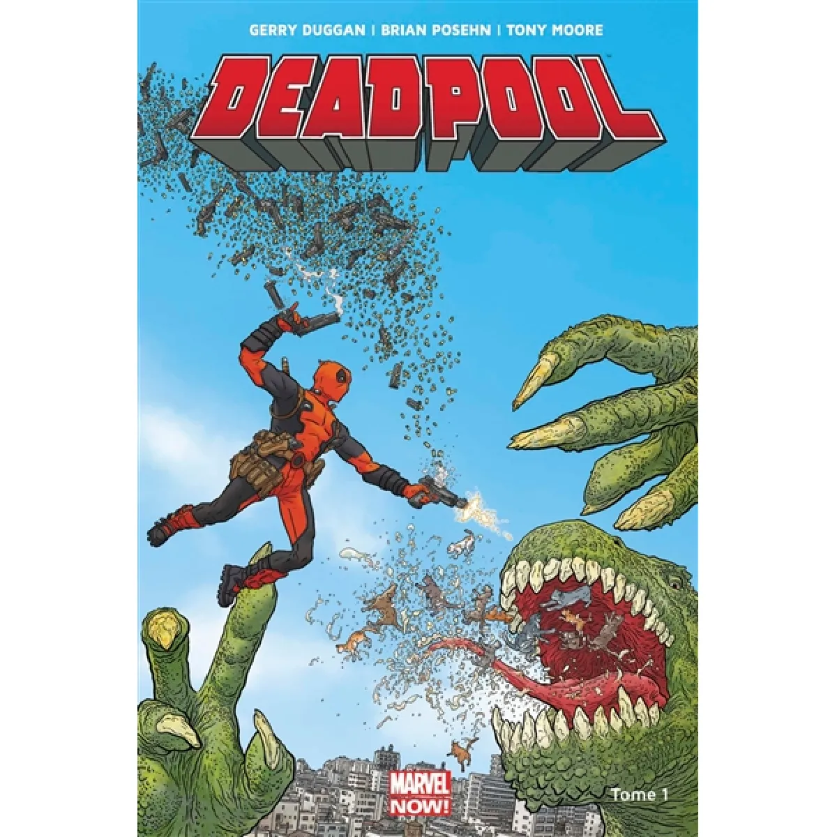 Deadpool. Vol. 1 · Occasion