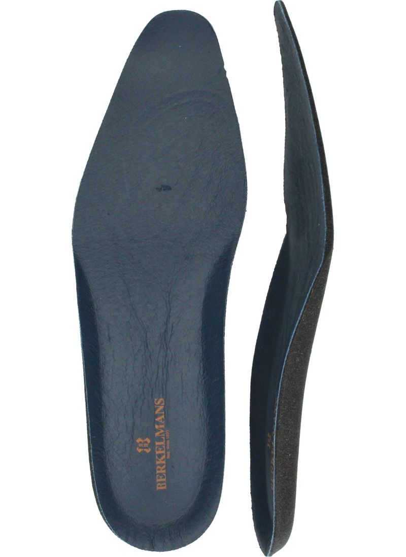 Berkelmans Oulton Veterschoenen Blauw Heren