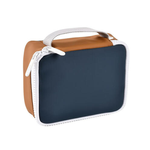 Trousse à Goûter Isotherme Faro Night Blue - BEABA