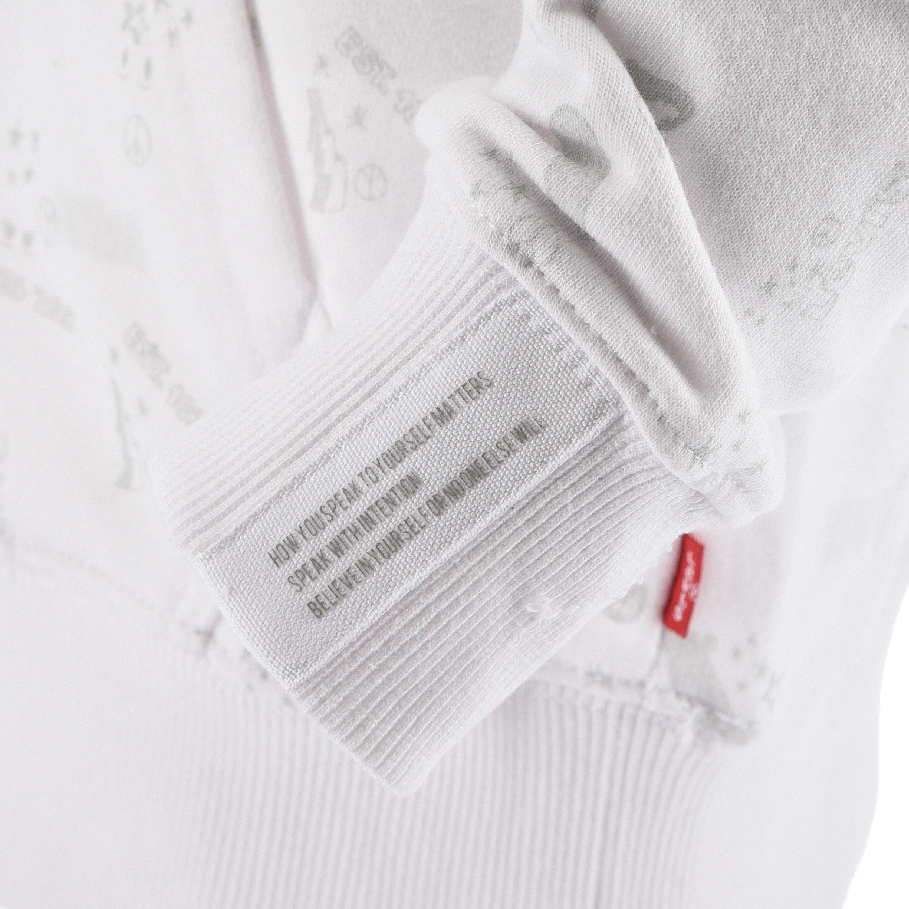 Levis Printed Off The Hook Hoodie Juniors