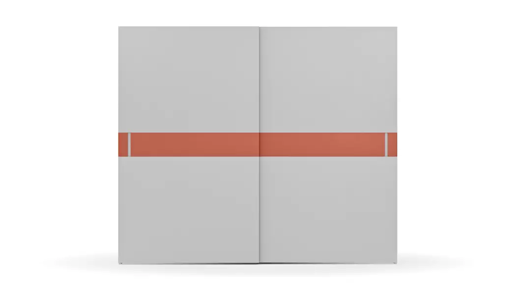 Schwebetürenschrank Terni 280 x 239 cm