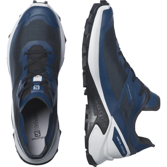 METACROSS  Trailrunning-Schuhe Herren EstateBlue/Black/NimbusCloud